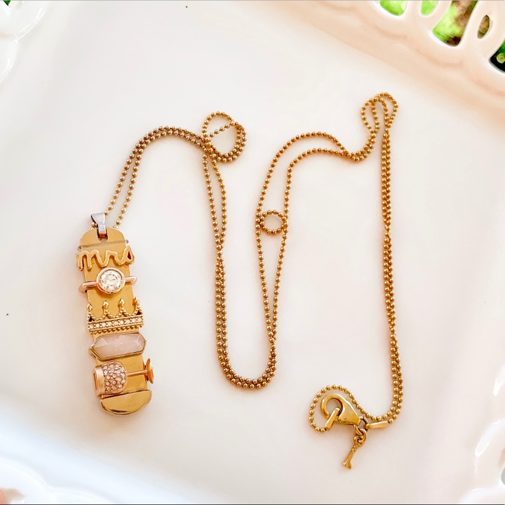 KEEP Collective // Stella & Dot pendant
